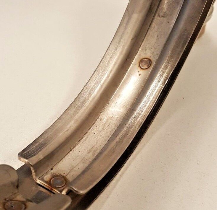 3.5" / 89mm V-Band Clamp Custom Exhaust Front pipe Turbo Mid Pipe Intercooler