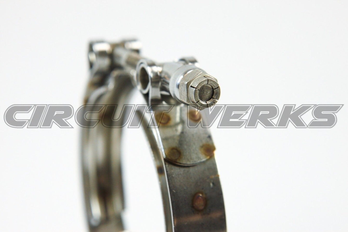 3" Clamp & Stainless Steel Flange Kit S200 S300 SX S360 Turbo Pipe Borg Warner