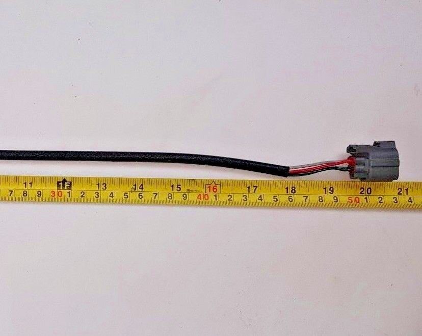 18 Inch 4 Wire o2 Oxygen Sensor Relocation Harness Honda Acura TSX RSX Civic