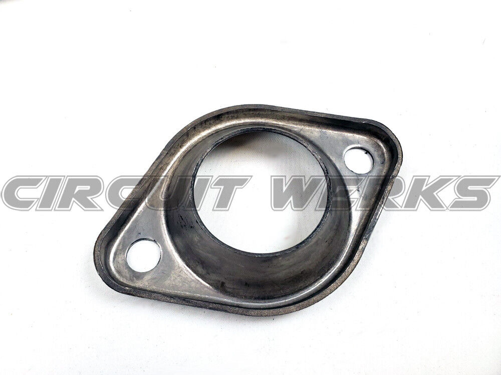 2.5 Collector Manifold Flange JDM ITR Exhaust Civic Integra Del Sol Honda Acura