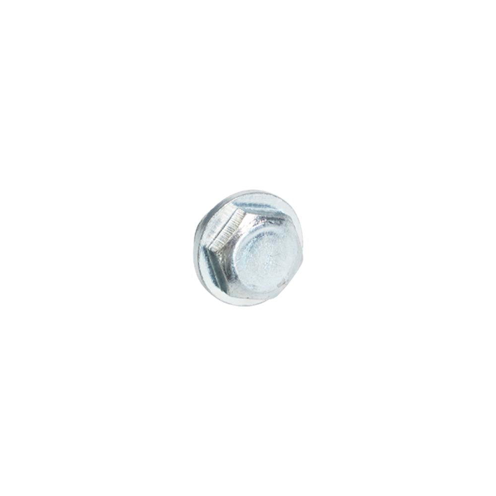 BYLT INDUSTRY | o2 Bung 304 Steel M18 x 1.50 in Coped Notched Style