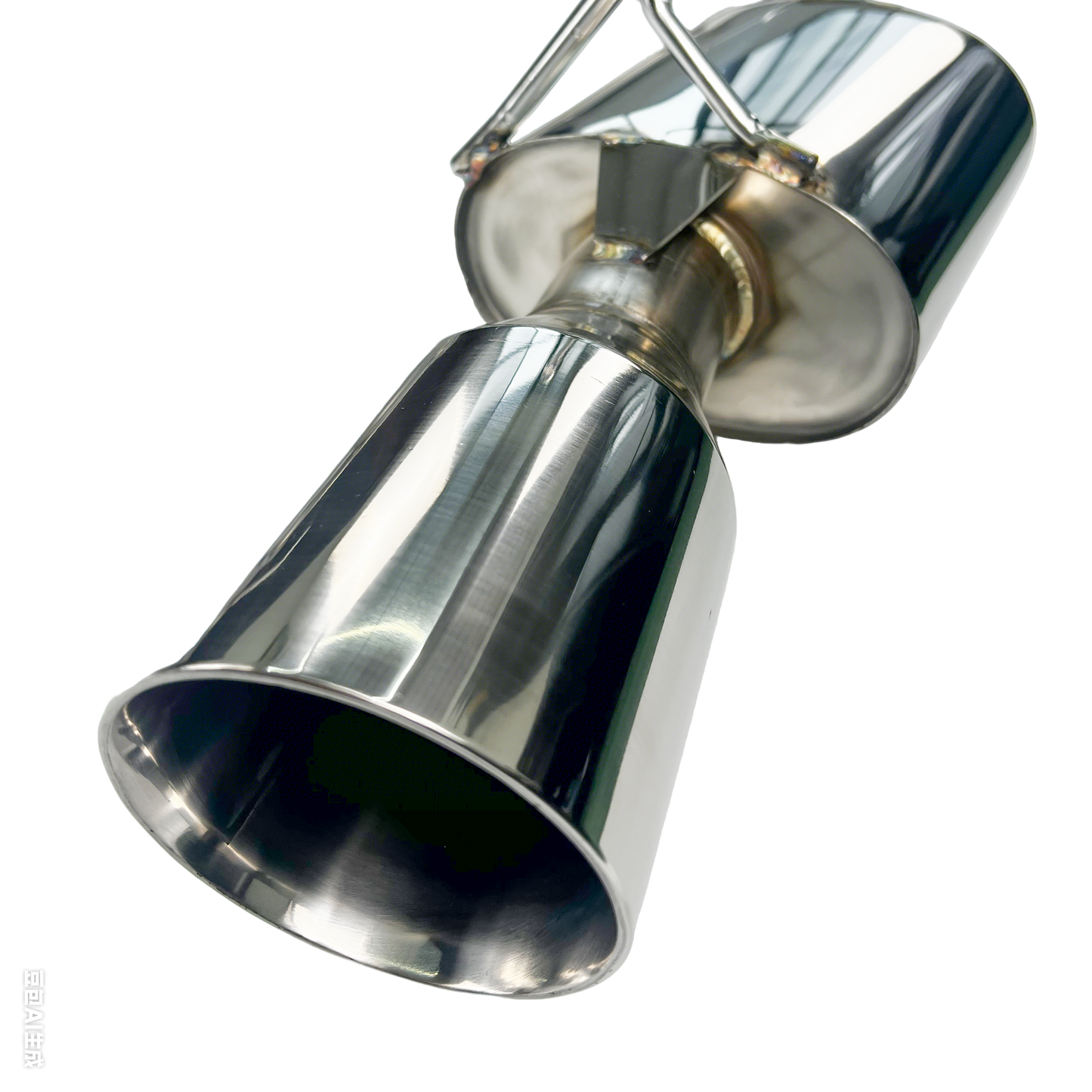 1991-1996 Dodge Stealth R/T Twin Turbo AWD Catback Exhaust