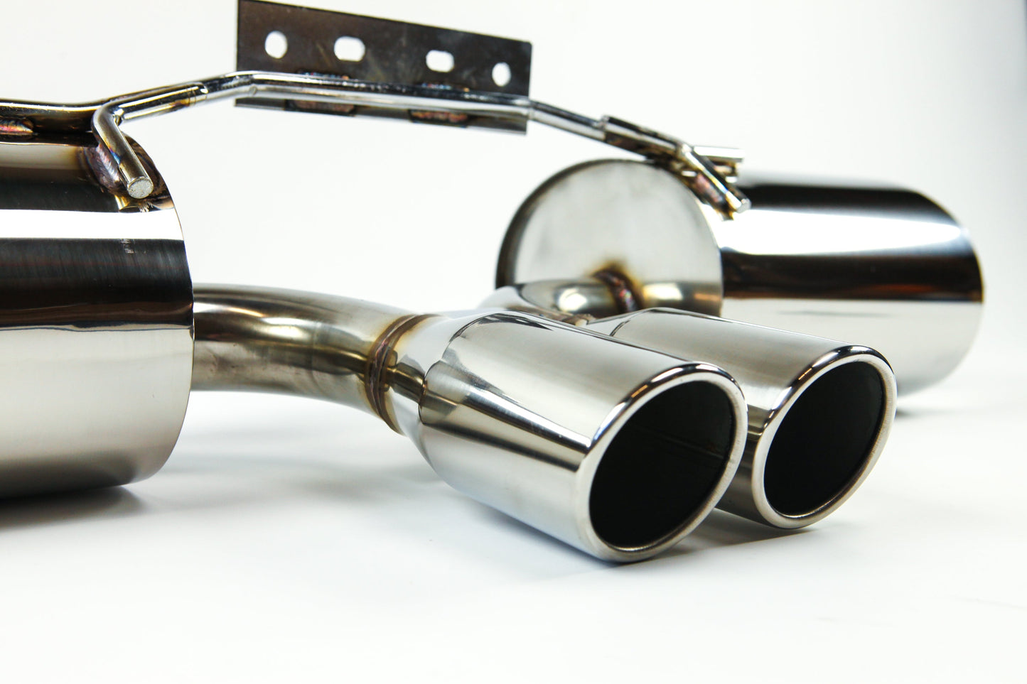 97-04 Porsche Boxster 986 Models Circuit Werks Catback Exhaust System