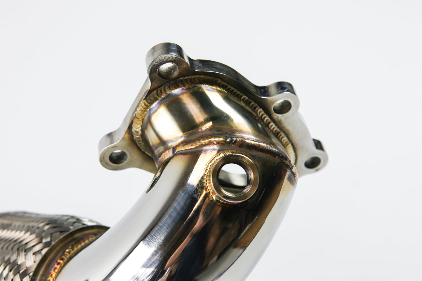 2007-2013 Mazda speed 3 MPS3 Downpipe 3” Exhaust