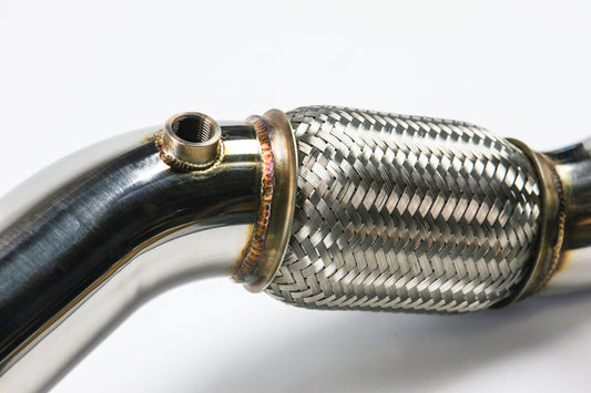 2007-2013 Mazda speed 3 MPS3 Downpipe 3” Exhaust