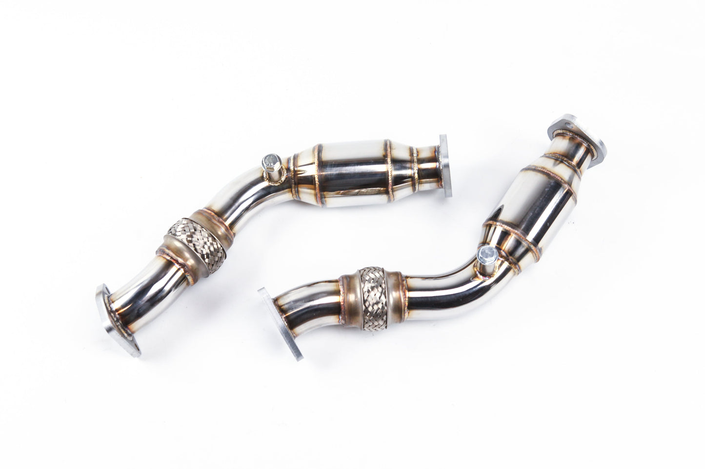 2003-2006 Nissan 350z Z33 Anti-Reversion Cat Delete Testpipe