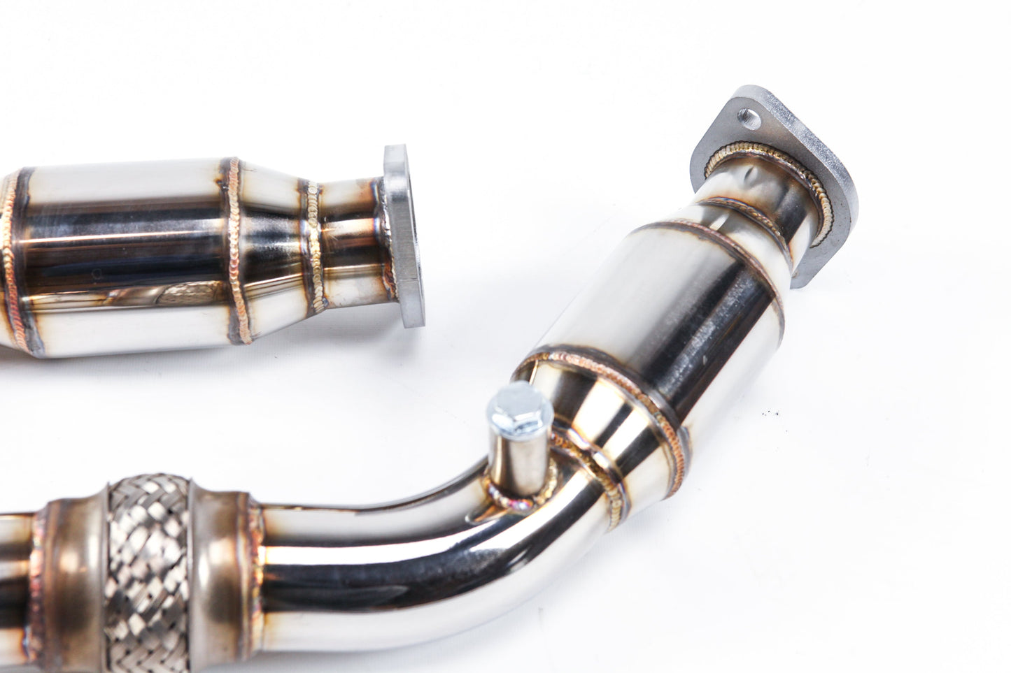 2003-2006 Infinity G35 Anti-Reversion Cat Delete Test pipes