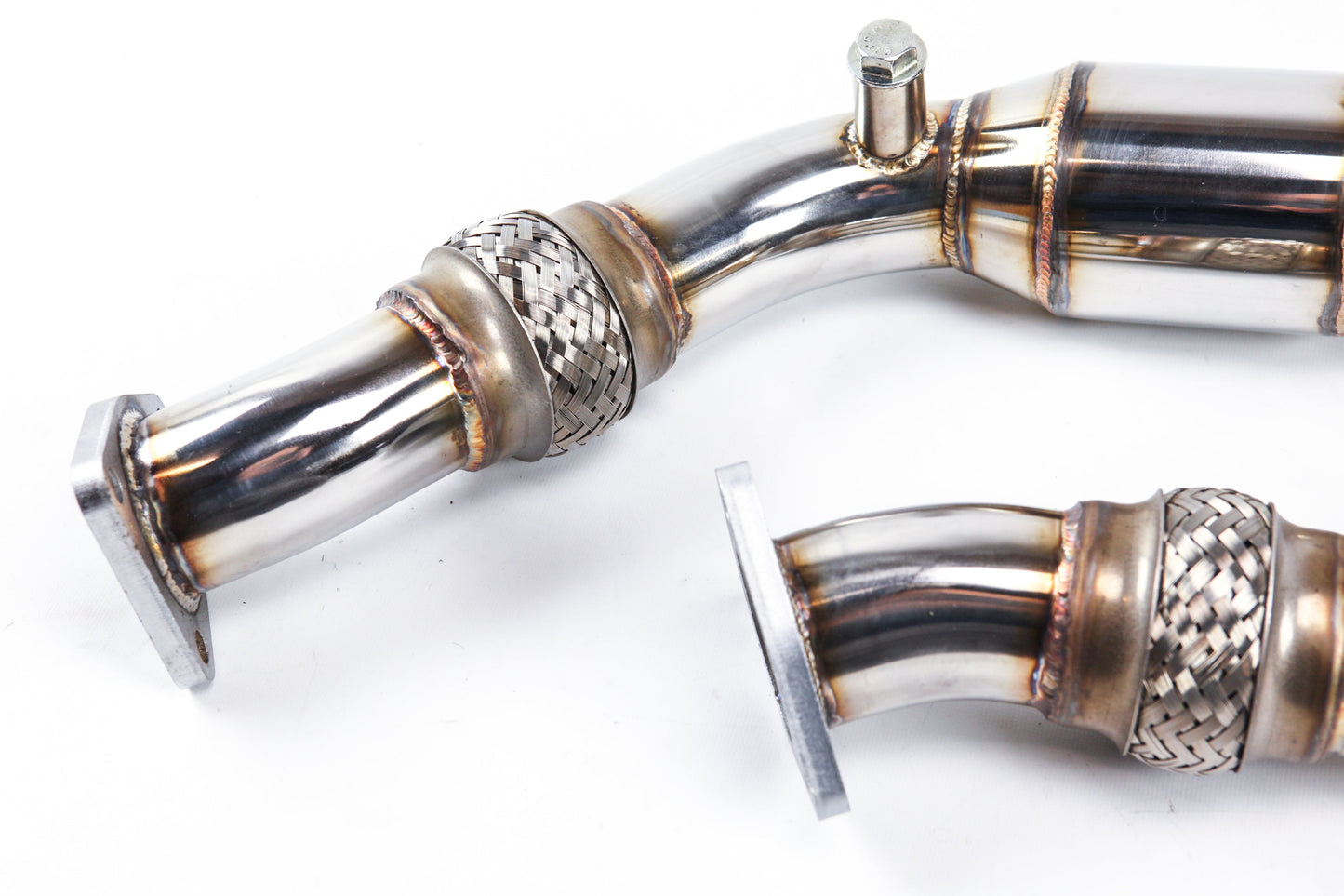 2003-2006 Nissan 350z Z33 Anti-Reversion Cat Delete Testpipe