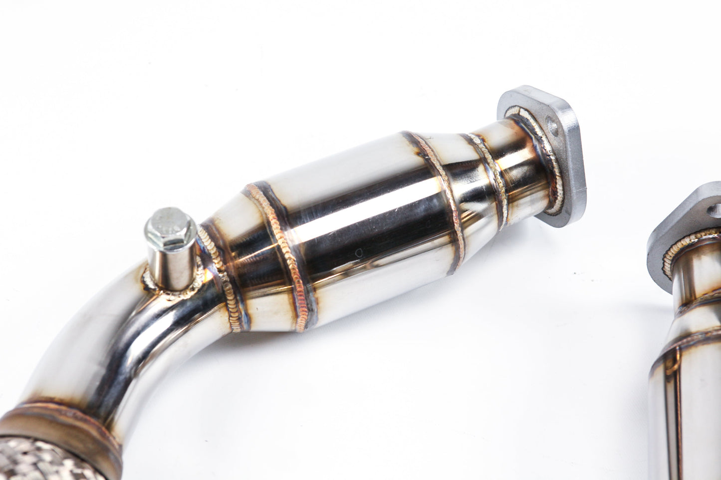 2003-2006 Infinity G35 Anti-Reversion Cat Delete Test pipes