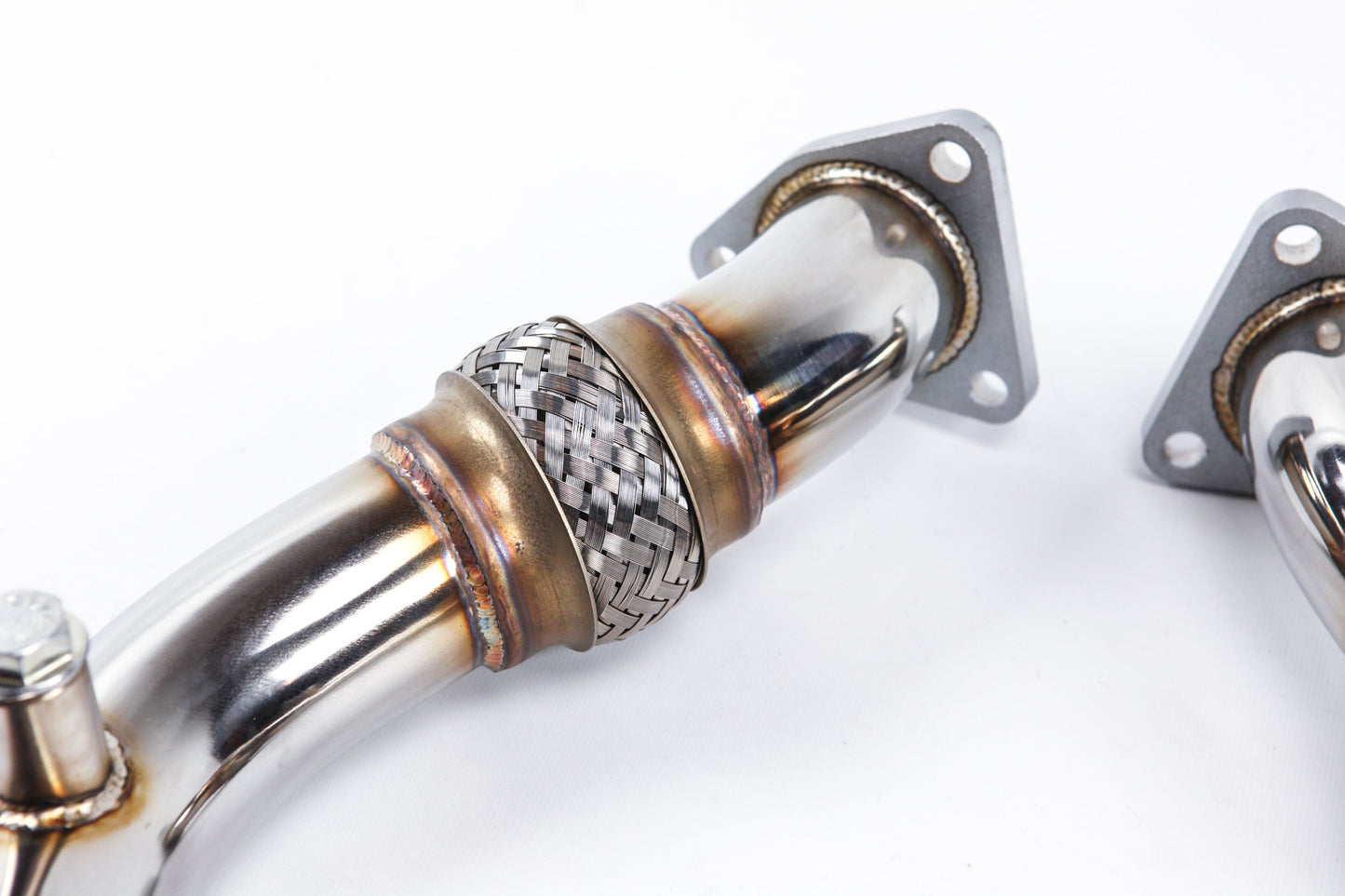 2003-2006 Nissan 350z Z33 Straight Cat Delete Testpipe