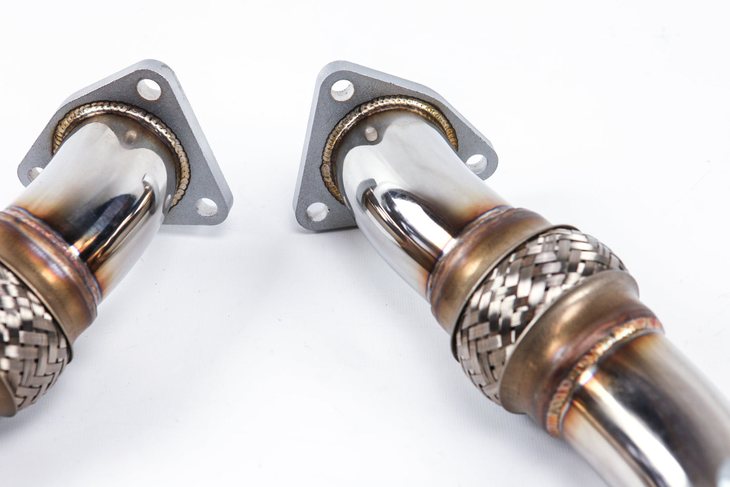 2003-2006 Nissan 350z Z33 Straight Cat Delete Testpipe