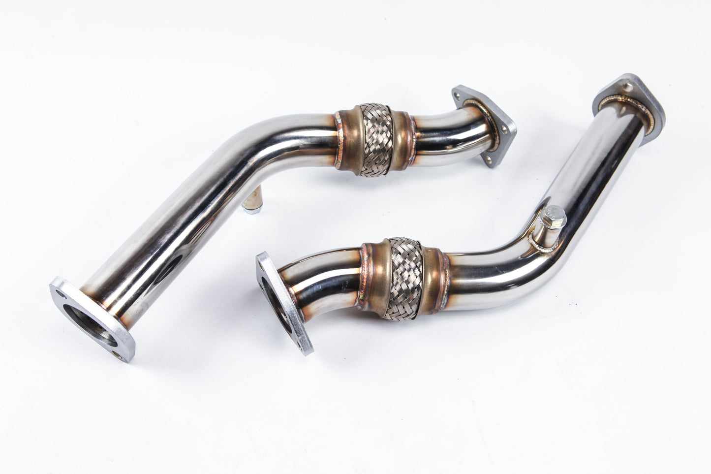 2003-2006 Nissan 350z Z33 Straight Cat Delete Testpipe