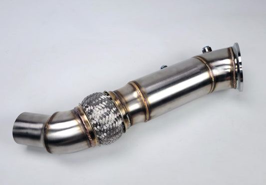 2016+ B58 BMW M240i/ 340i/ 440i/ 540i/ 740i Cat Delete Downpipe Down pipe