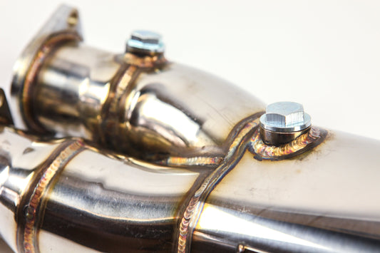 2011-2012 BMW 135i, E90 E92 E82 N55 Downpipe