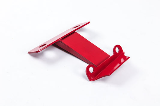 07-13 BMW 335i E82 135i 335D 335IX E9x RED Differential Support Bracket/Brace