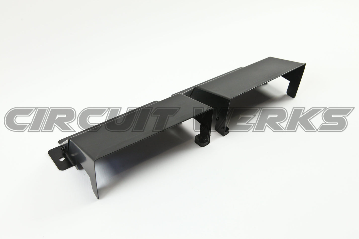 BMW BLACK RAM AIR INTAKE SCOOP E90 E91 E92 E93 325i 325x 335i 335xi 330i 335D N54 N55