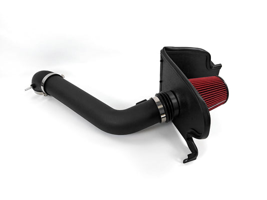 2006-2008 Lincoln Mark LT 5.4L Triton V8 with Heat Shield - Wrinkle Black