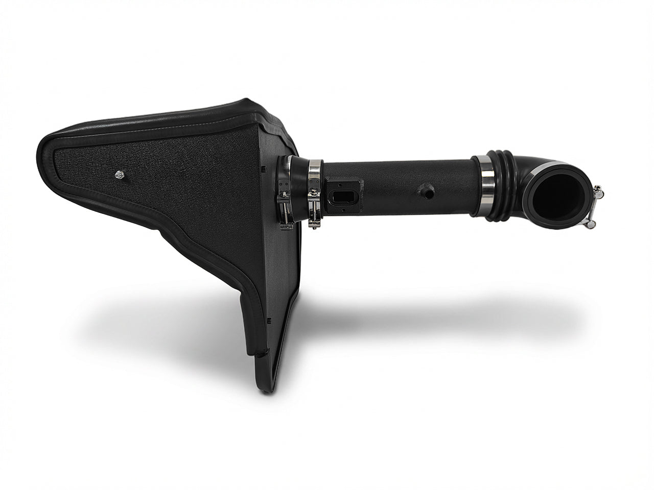 2010-2011 Chevrolet Camaro 3.6L LT / LS V6 Air Intake - Wrinkle Black