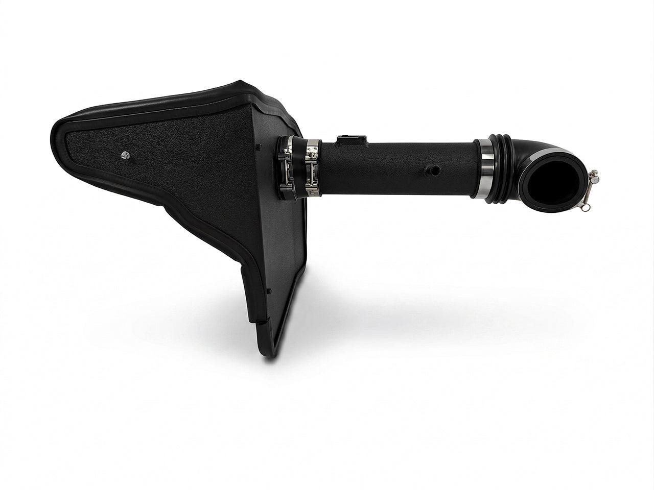 2012-2015 Chevrolet Camaro LT / LS 3.6L V6 Air Intake - Wrinkle Black