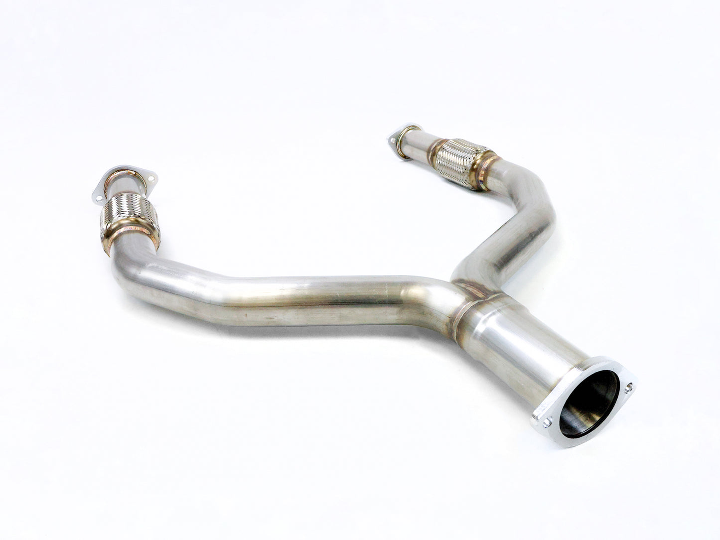 Y Pipe for Infiniti G37 Q50 Nissan 370Z VQ37VHR Sedan & Coupe