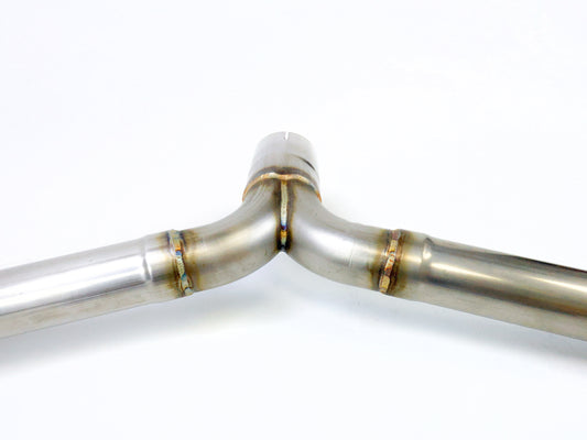 2015-2017 Volkswagen Golf GTI 2.0L Turbo MK7 High Flow Catback Exhaust