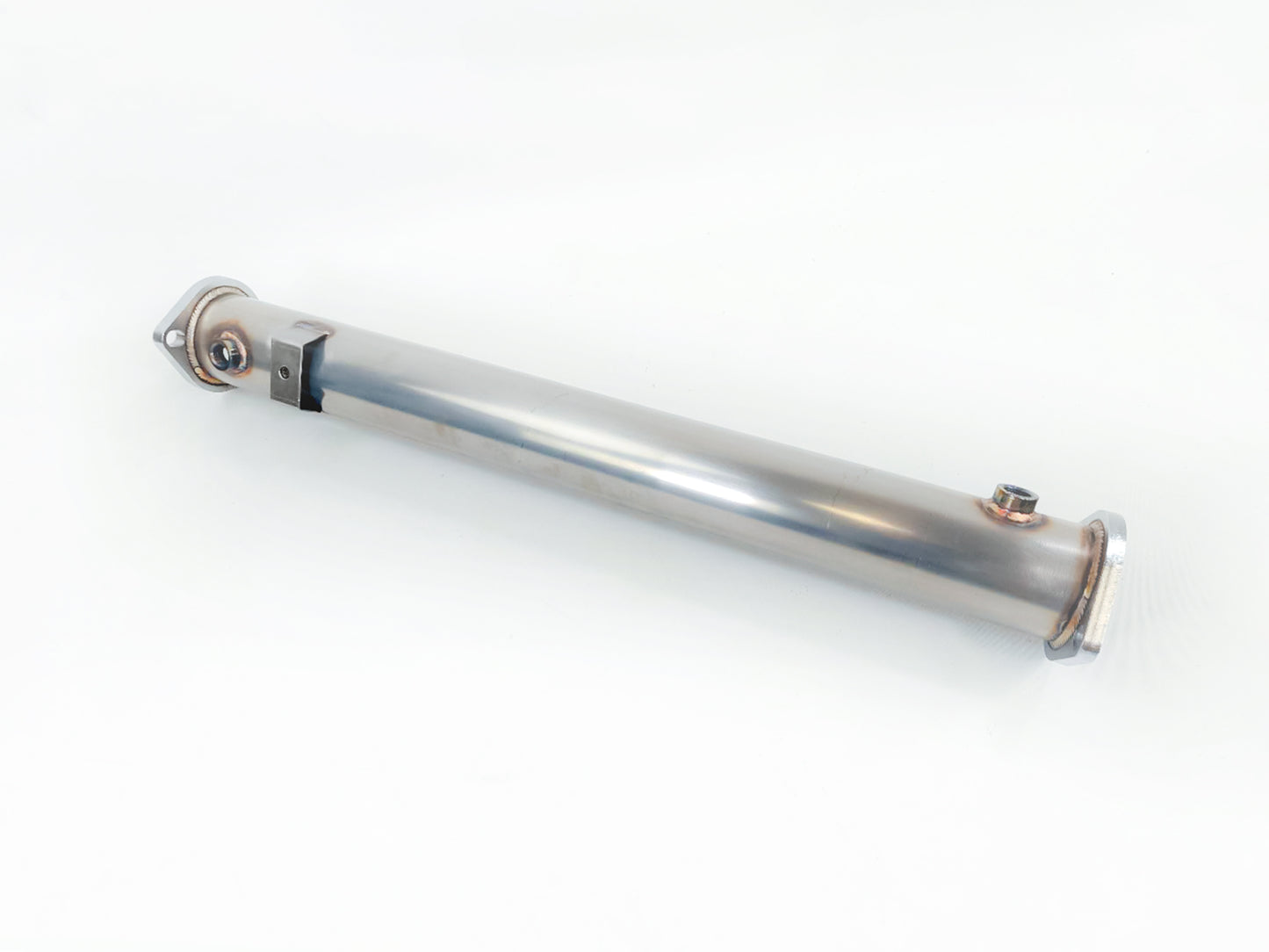 2008-2015 Mitsubishi Lancer Evolution X MR GSR Test Pipe