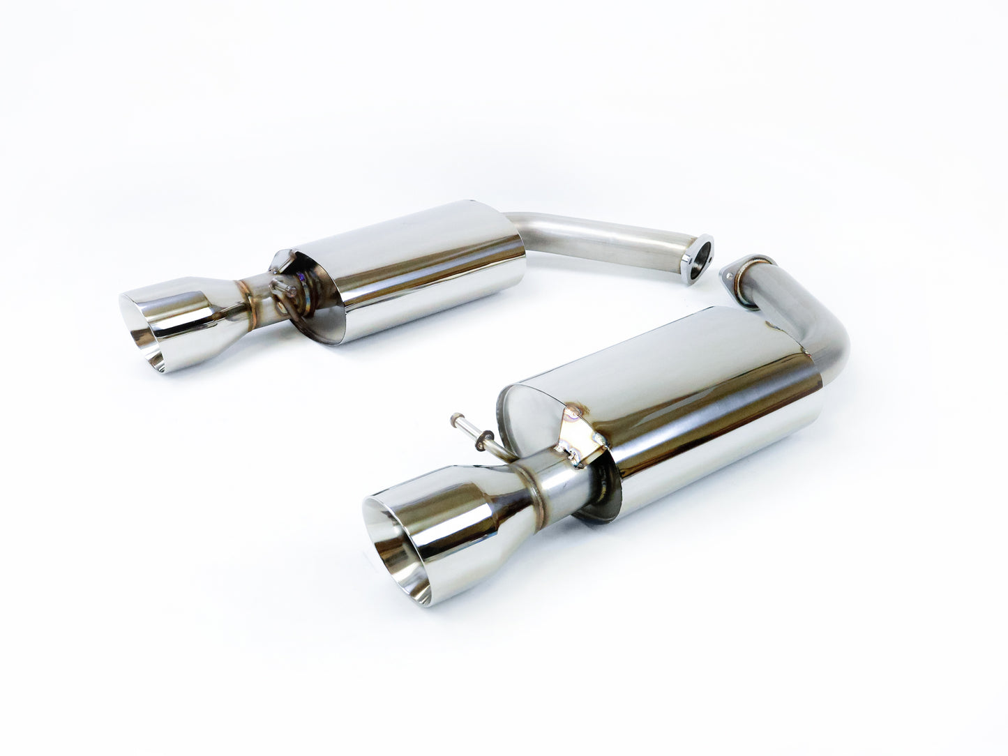 1992-2000 Lexus SC300 & SC400 Axleback Exhaust