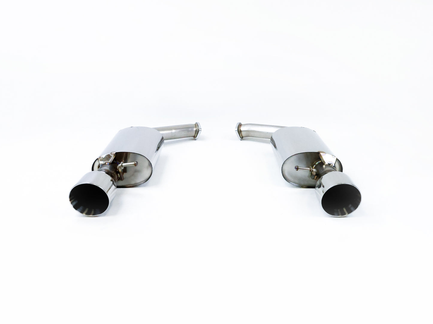 1992-2000 Lexus SC300 & SC400 Axleback Exhaust