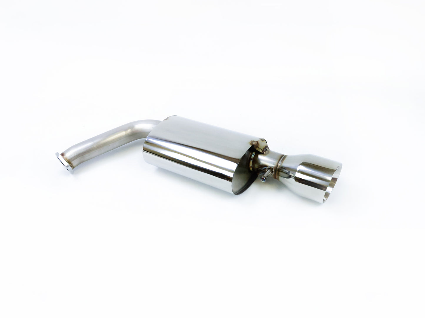 1992-2000 Lexus SC300 & SC400 Axleback Exhaust