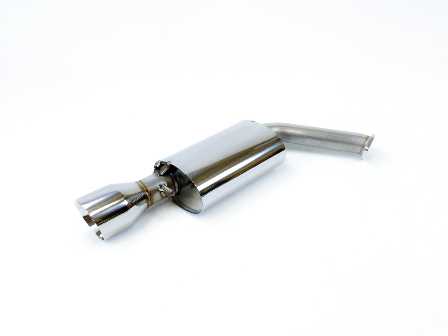 1992-2000 Lexus SC300 & SC400 Axleback Exhaust