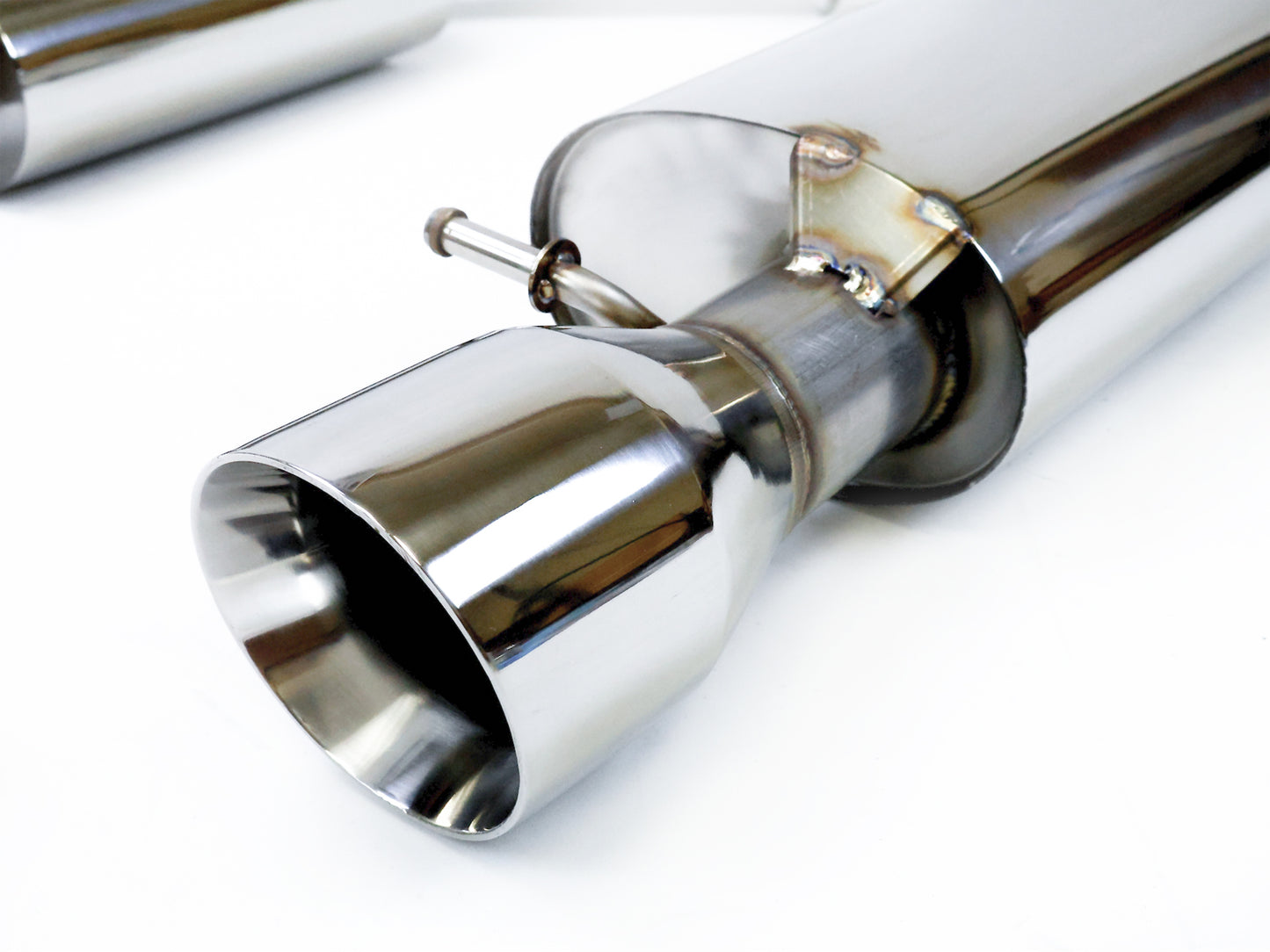 1992-2000 Lexus SC300 & SC400 Axleback Exhaust