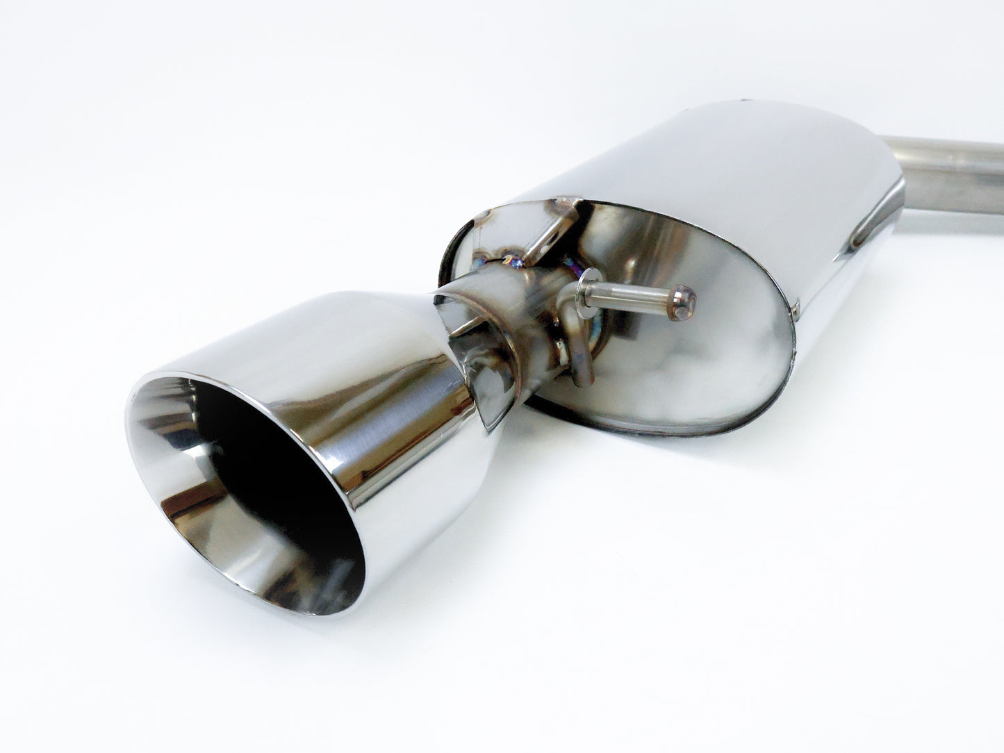 1992-2000 Lexus SC300 & SC400 Axleback Exhaust