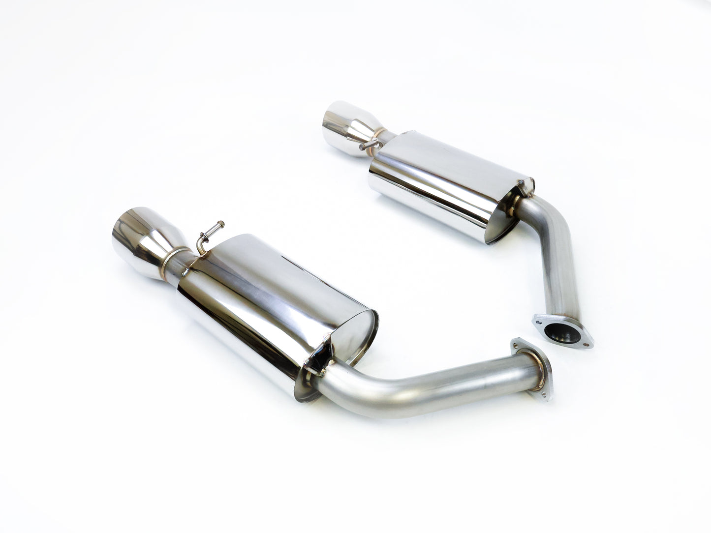 1992-2000 Lexus SC300 & SC400 Axleback Exhaust
