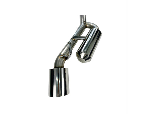 2009-2020 Nissan 370Z (z34) VQ37VHR True Dual Catback Exhaust V2