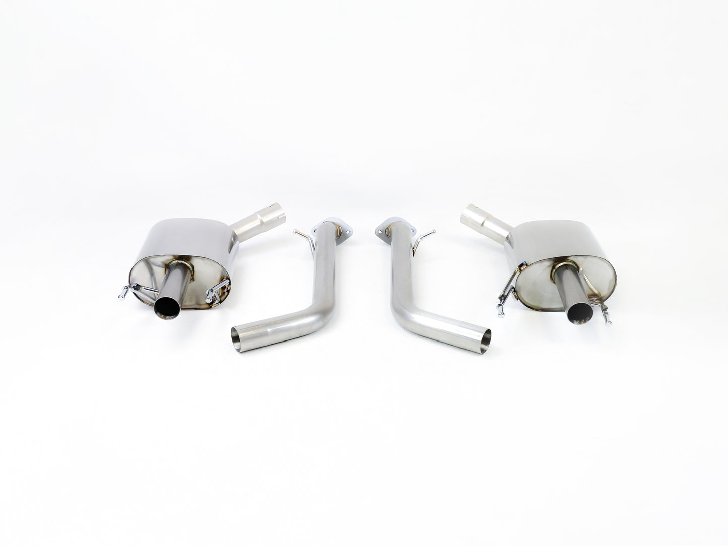 2013-2020 Lexus GS350 Axle Back Exhaust