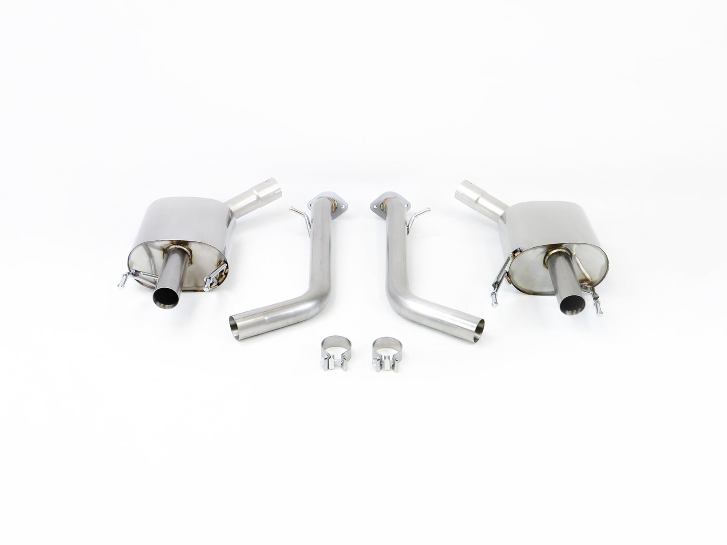 2013-2020 Lexus GS350 Axle Back Exhaust