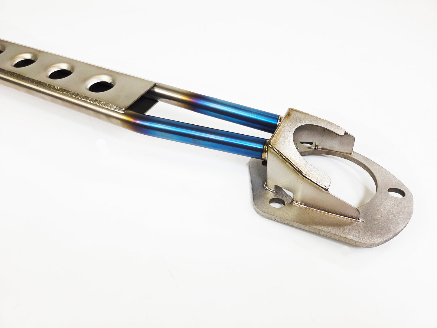 2023+ Acura Integra A-Spec, Type-S Burnt Titanium Strut Tower Brace