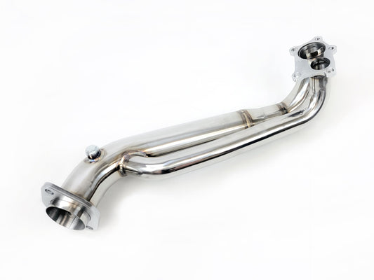 05-07 MazdaSpeed 6 Outlet Turbo Divorced Downpipe