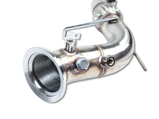 Bmw European M57N2 335D E90 E91 E92/E60 E61 535D/E63 E64 635D Diesel Downpipe
