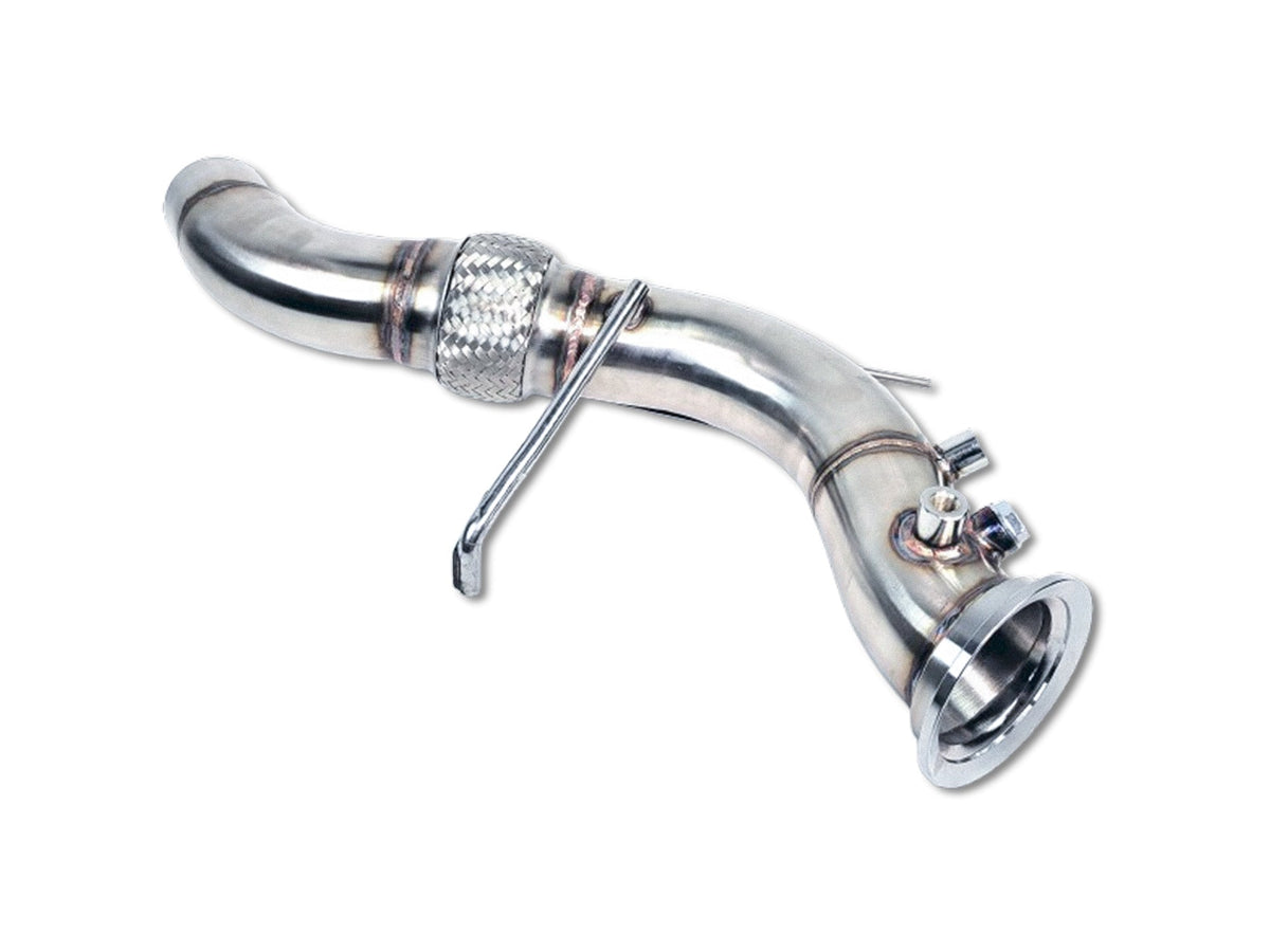 Bmw European M57N2 335D E90 E91 E92/E60 E61 535D/E63 E64 635D Diesel Downpipe