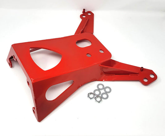 Mazda RX7 1992-2002 Differential Brace FD3 FD3S FD RX-713B Rotary RED