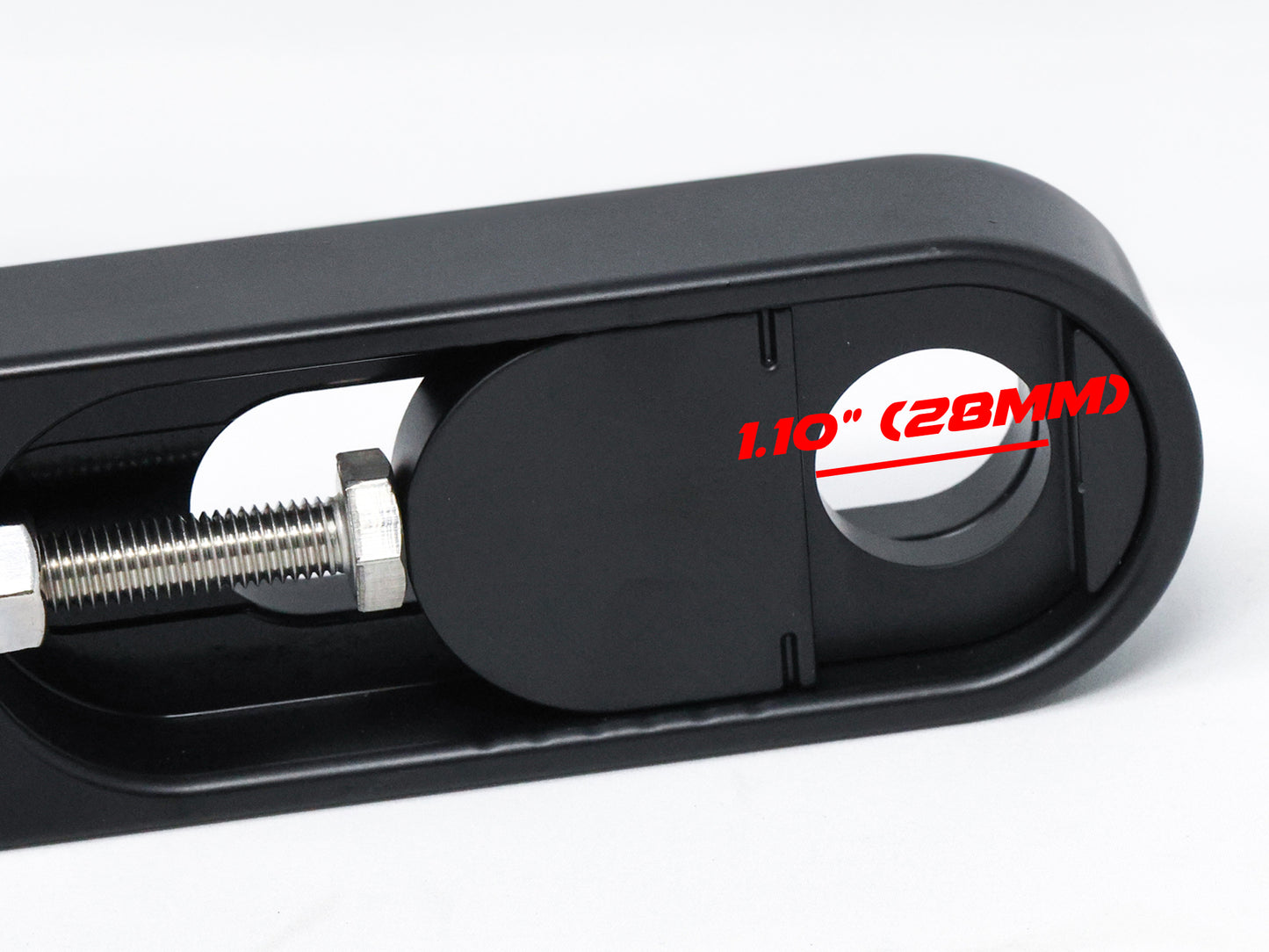 2009-2016 GSX-R 1000 Swing Arm Extension