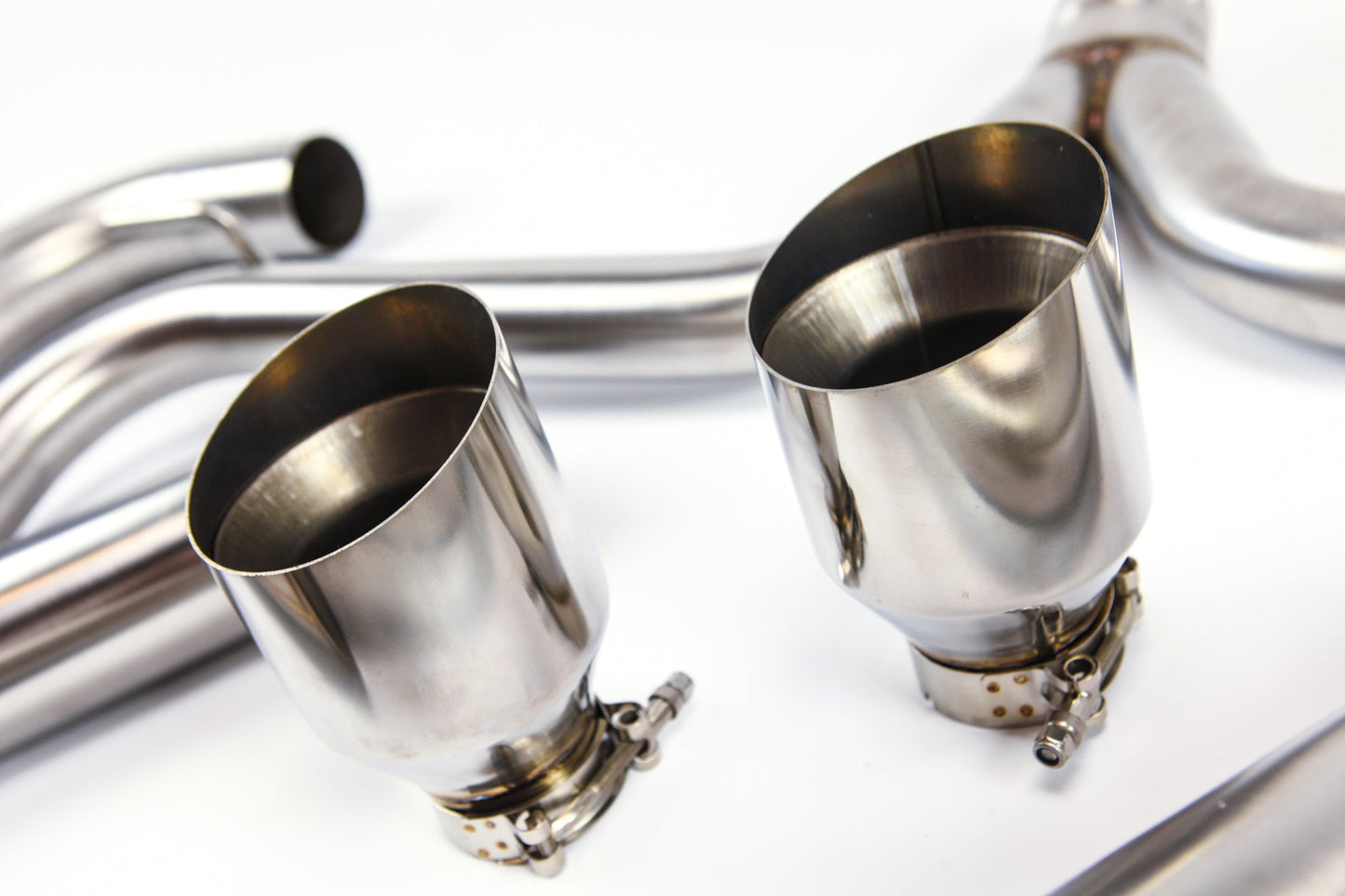 VW MK7 Golf GTI Turboback Full Exhaust 2015-2017