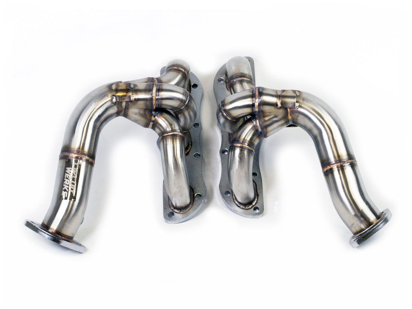 12-16 Porsche Cayman/Boxster 981 Sport Exhaust Header/Manifolds