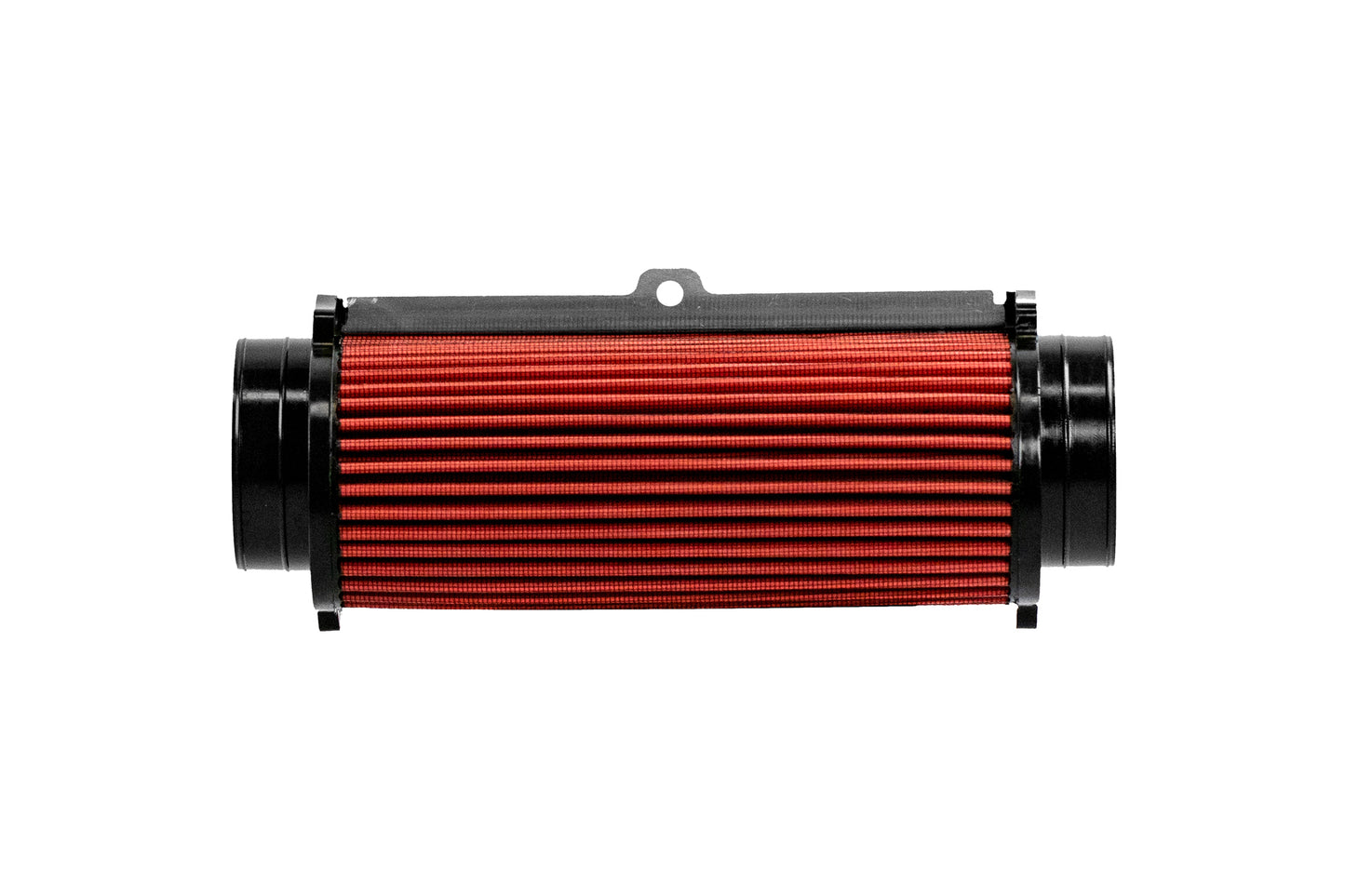 2015 Infiniti Q40 VQ37VHR Long Tube Cold Air Intake - Wrinkle Black