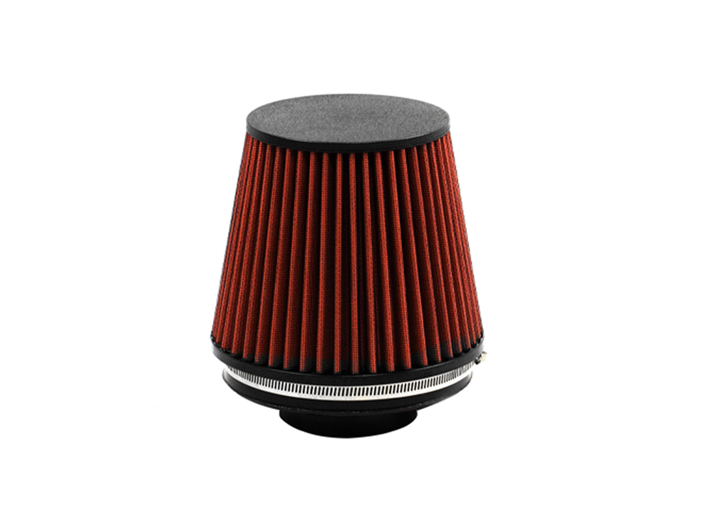 2011-2019 Dodge Challenger 3.6L V6 Cold Air Intake Wrinkle Red