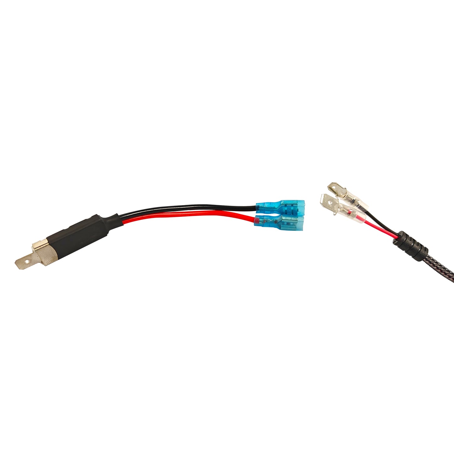 H1 LED Headlight Bulb Conversion x2