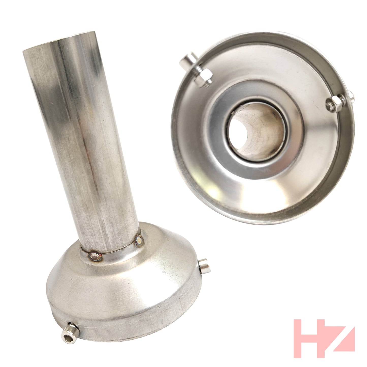 Exhaust Muffler Silencer for Sound Reduction