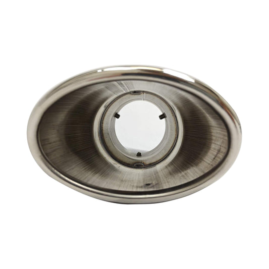 4.75 Inch Slip On Universal Exhaust Tip Style - HZET001