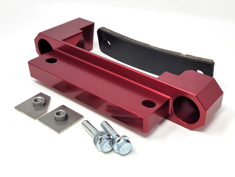 Dodge 2015-2020+ Differential Brace Anodized Red SRT Hellcat Scat Redeye